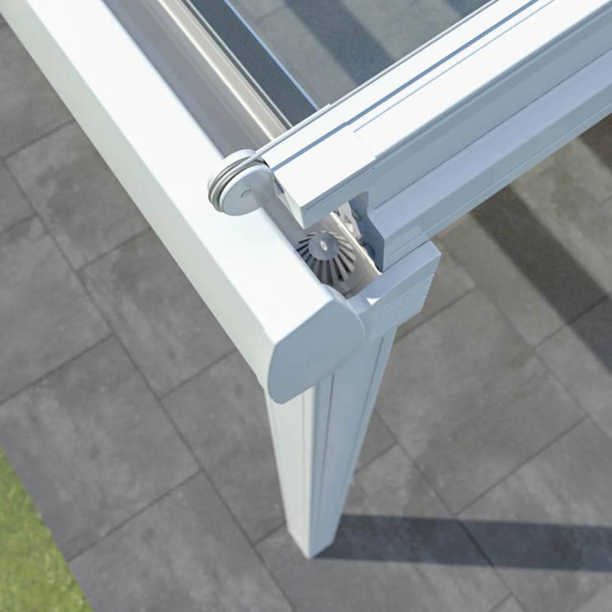 Terrassendach Murano Integrale