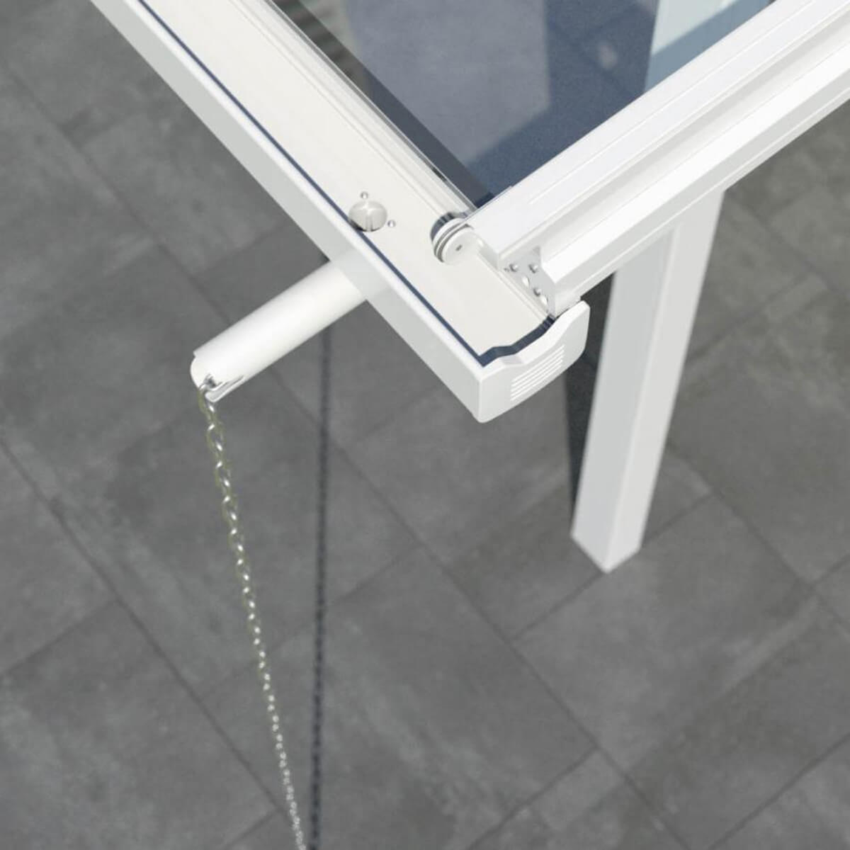 Terrassendach Murano Integrale