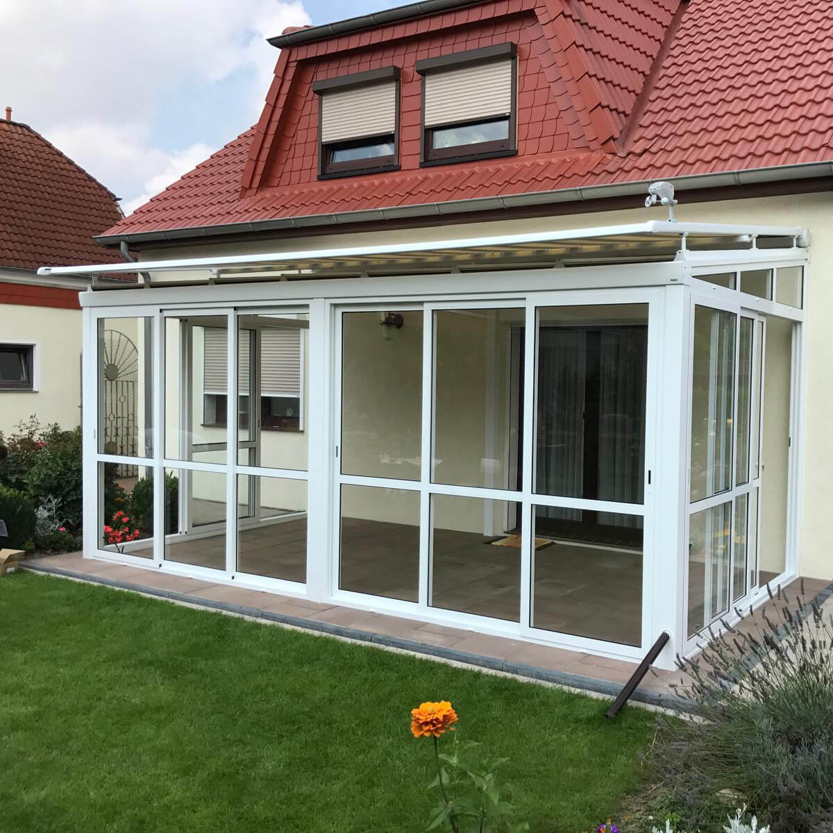 Terrassendach Murano Integrale