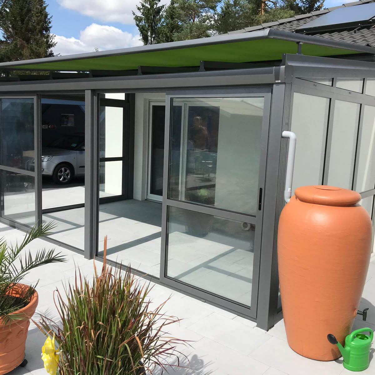 Terrassendach Murano Integrale